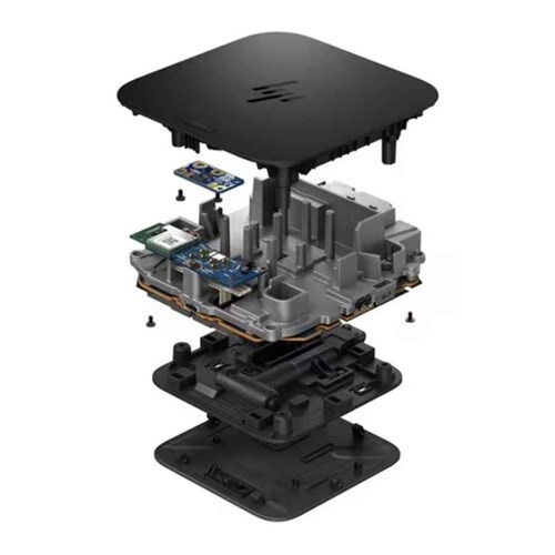 HP USB-C 100W G6 Dock Docking Station