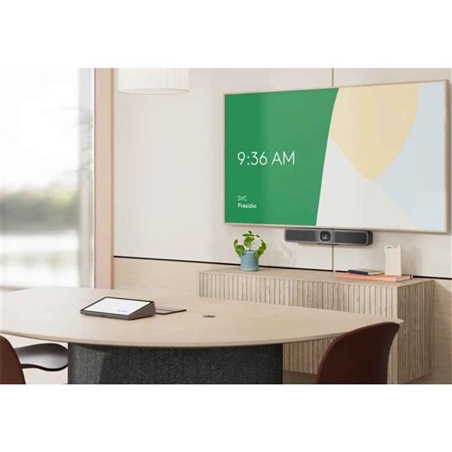 Logitech MeetUp 2 4K Video AI-enabled Conference Camera