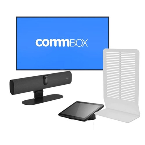 Jabra Panacast 40 VBS Small Room Bundle White