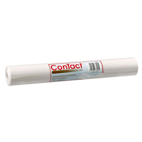 ZPE0333830 ConTact Self Adhesive Covering Premium 100mic 15m x 450mm