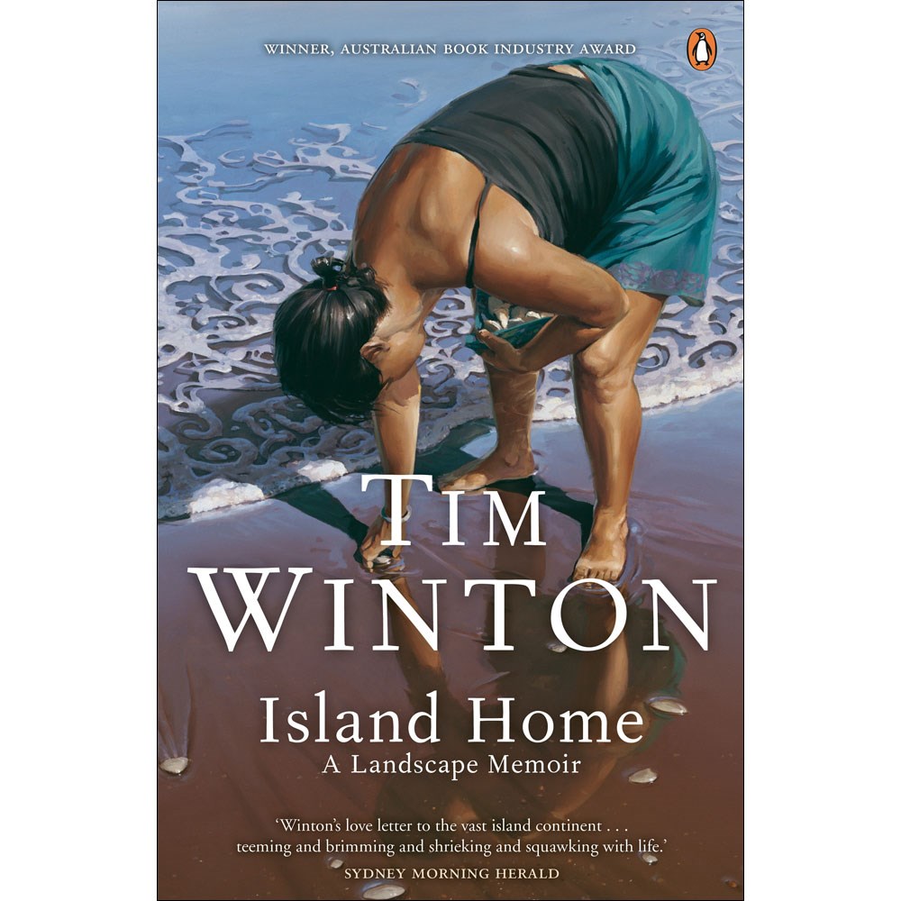 9780143574095 Island Home Author Tim Winton Kookaburra Educational