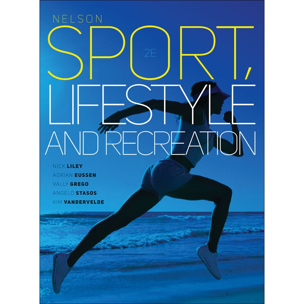 9780170366007 Nelson Sport, Lifestyle & Recreation 2e Kookaburra