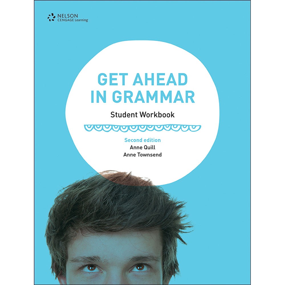 9780170386173 Get Ahead in Grammar Student Workbook 2e Kookaburra Educational Resources 9780170386173 Get Ahead in Grammar Student Workbook 2e Kookaburra Educational Resources