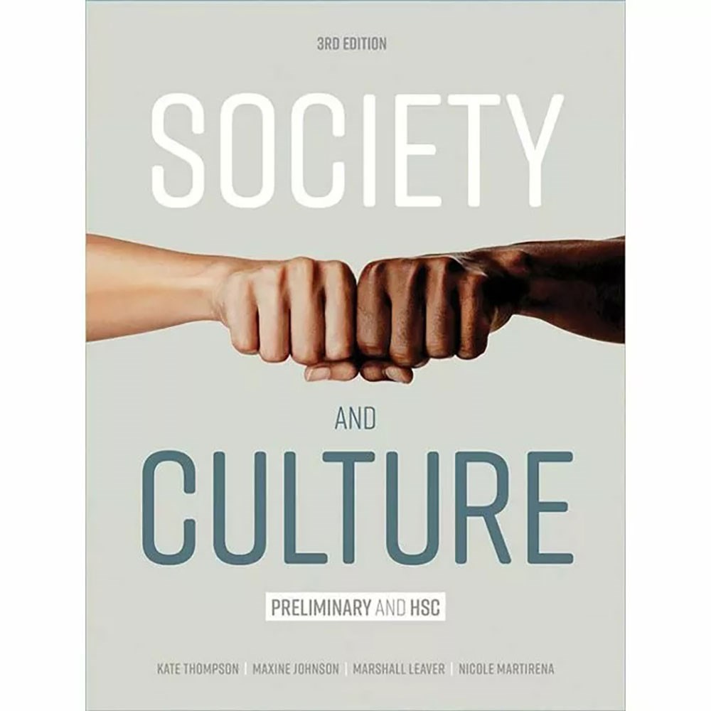 9780170457323 Society Culture Preliminary And HSC 3e Access Code 9780170457323-society-culture-preliminary-and-hsc-3e-access-code