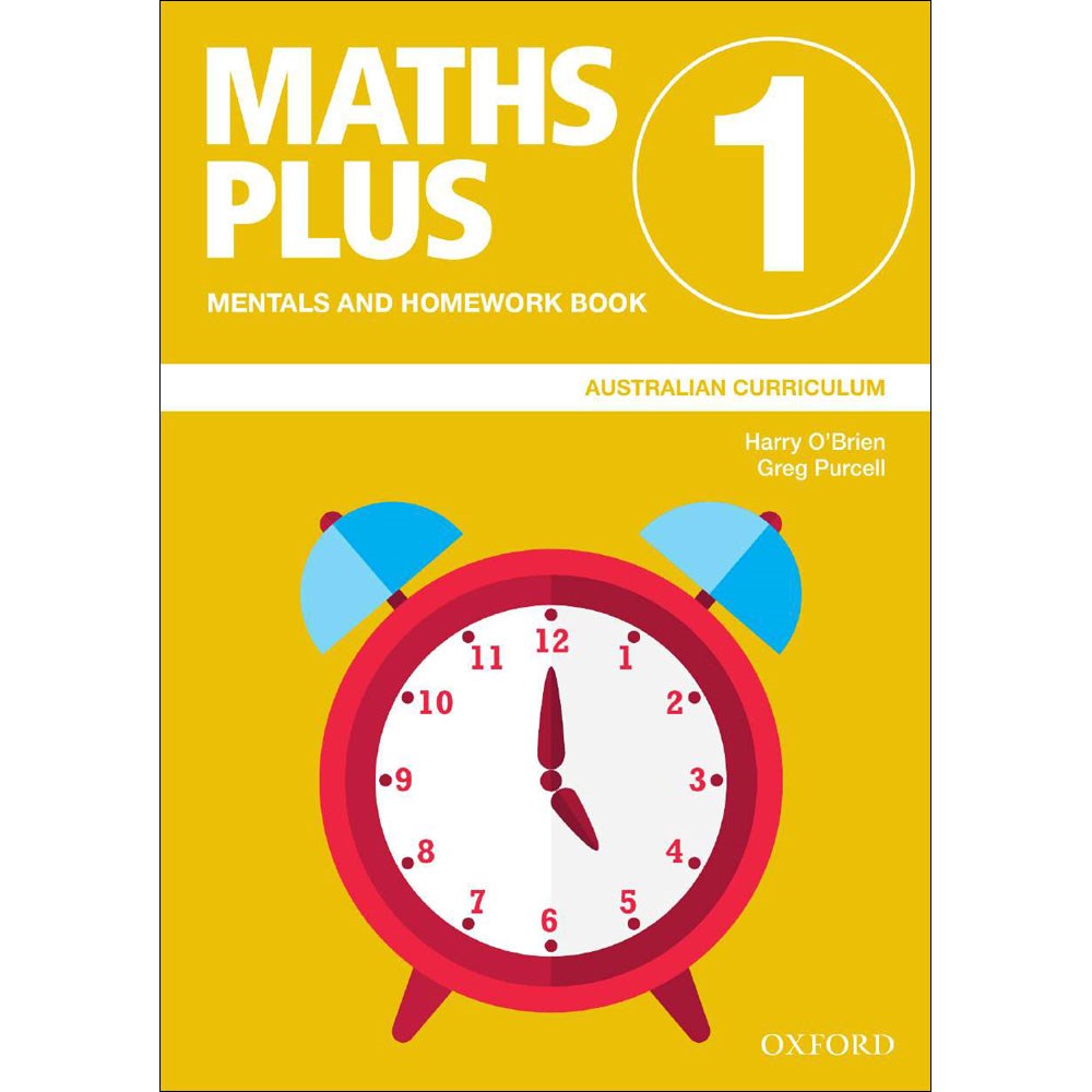 maths plus ac mentals and homework book year 6