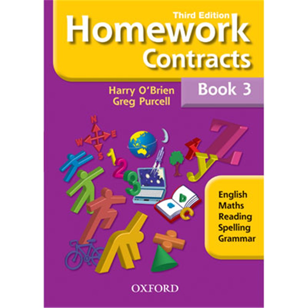 Book oxford homework contracts 07 image