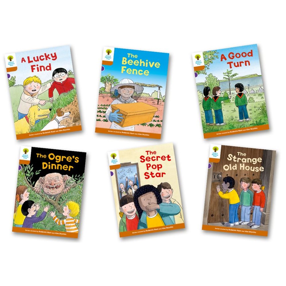 biff chip and kipper books 4 6