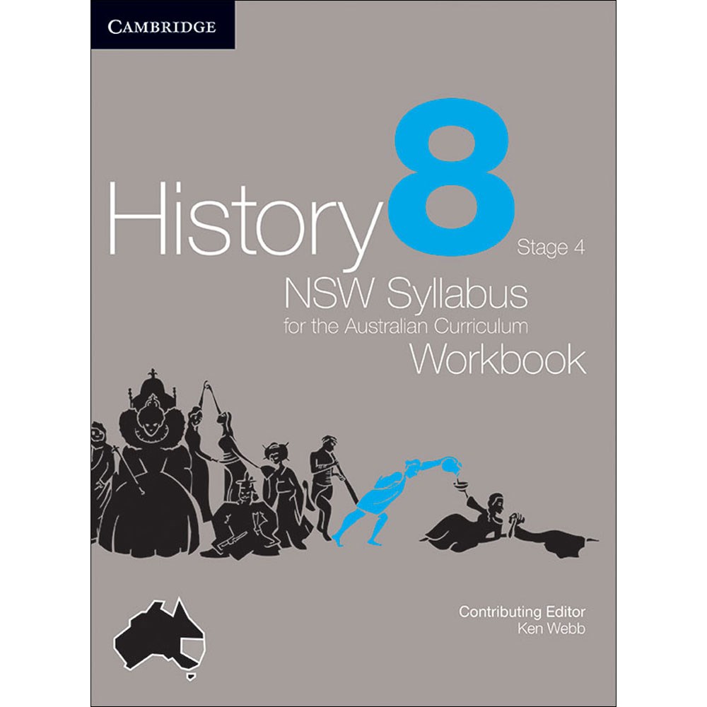 9781107676770 - History 8 AC NSW Workbook - Kookaburra Educational ...