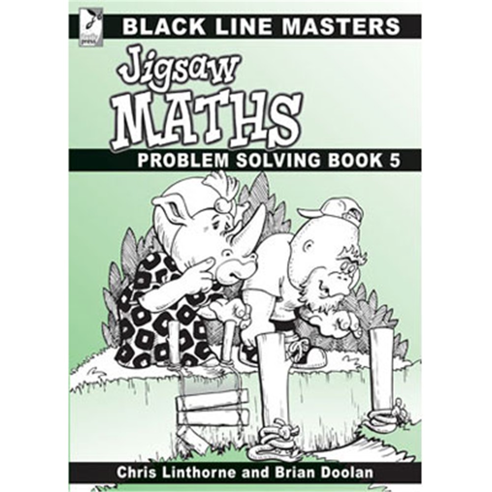 jigsaw maths problem solving