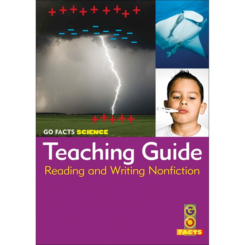 9781760201197 Go Facts Science AC Teaching Guide Kookaburra