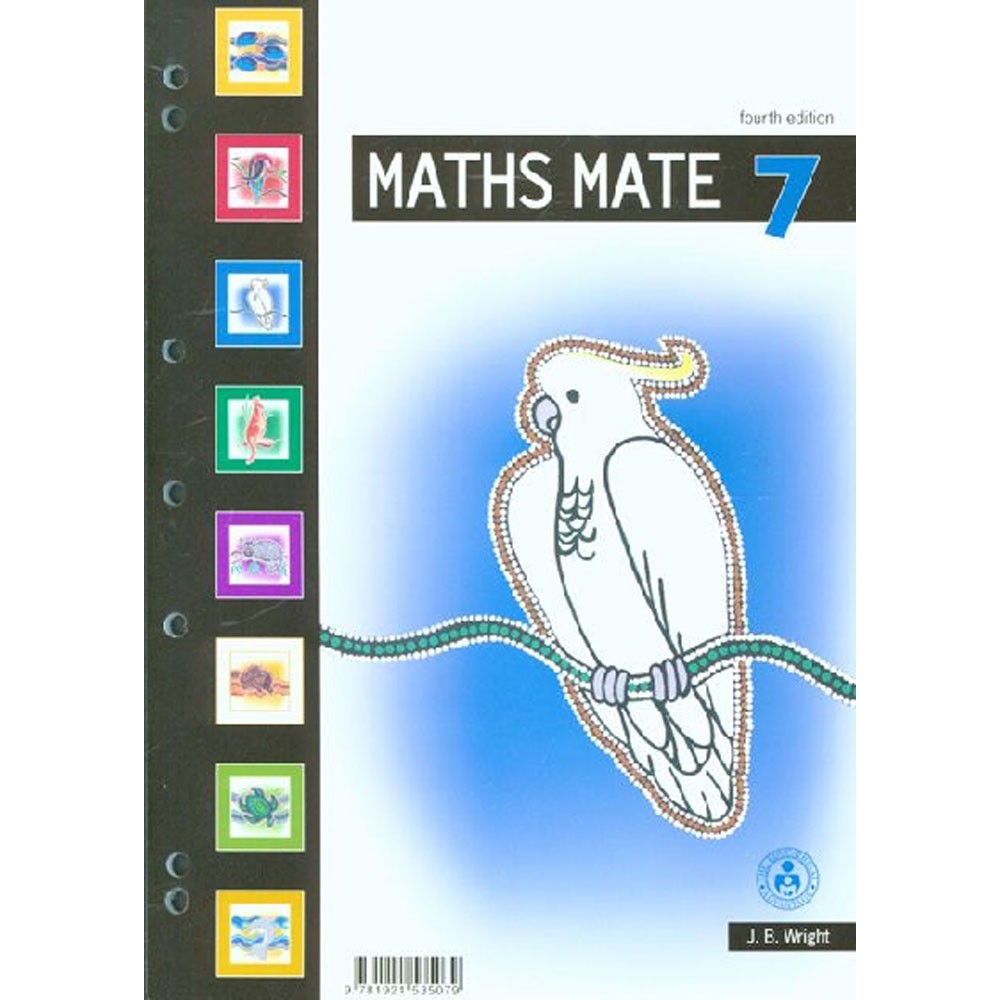 Uncategorized Math Mates Worksheets 9781921535772 maths mate 7 student pad 5e kookaburra unit description