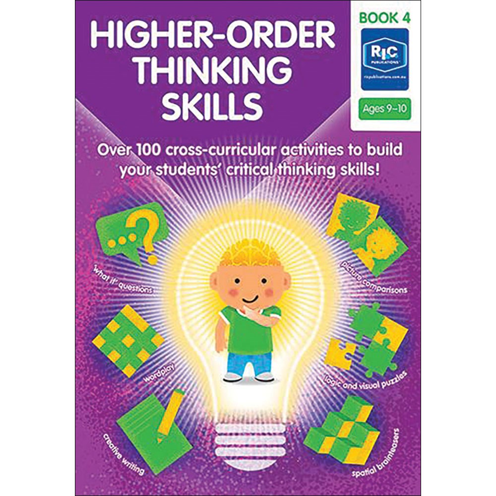 higher order thinking skills education
