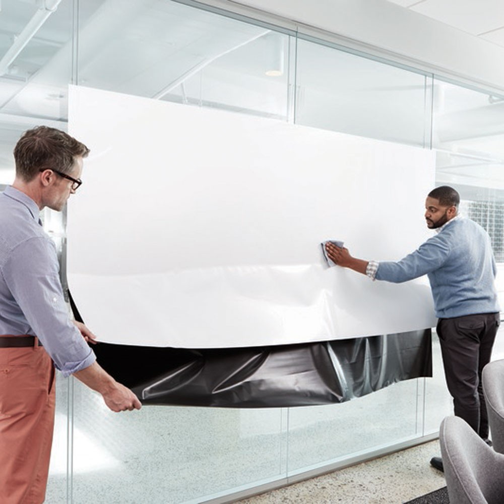 Z3M70005242766 Postit Dry Erase Surface 1800 x 1200mm Roll