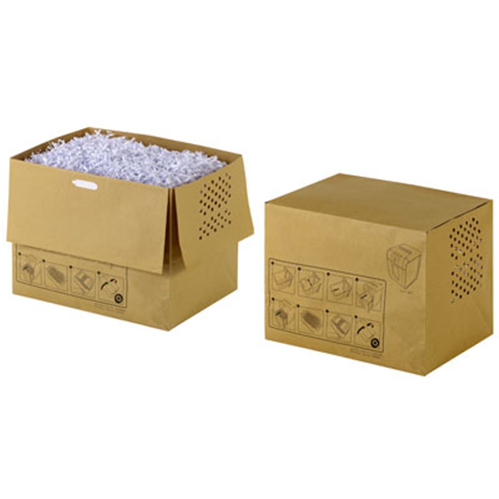 ZAC1765029EU Rexel Shredder Paper Bags Recyclable to suit Auto+300X