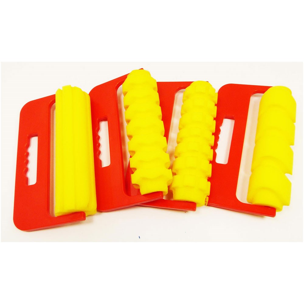 ZANAP2064GPR Giant Pattern Rollers Kookaburra Educational Resources