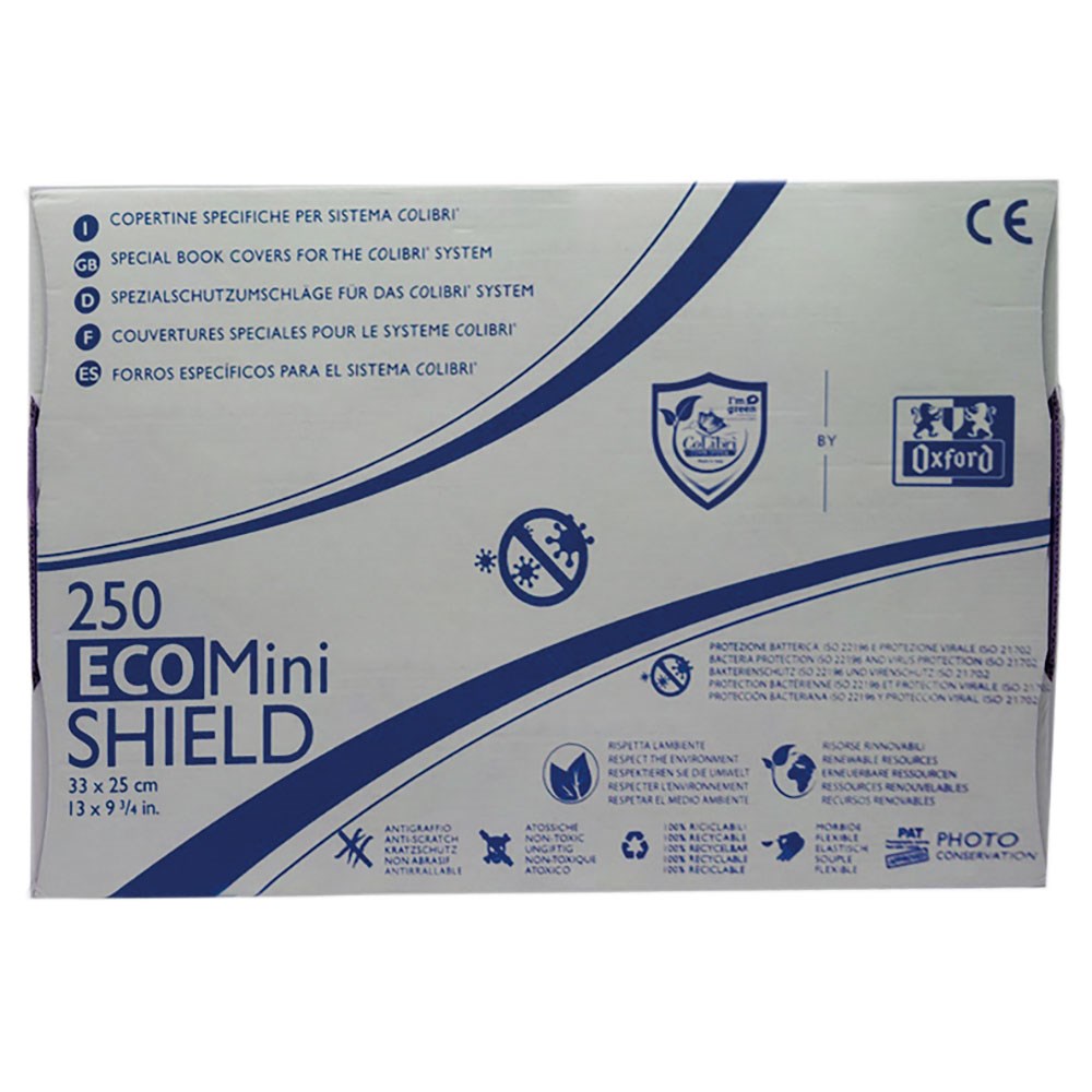 ZBA400158517 eDaVinci CoLibri Book Covers PE Mini A5 33x25cm