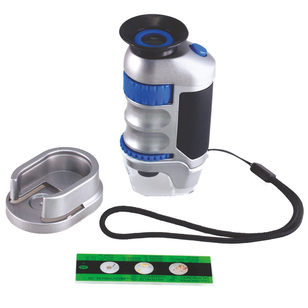 ZCM61002 Hand Held Microscope Kookaburra Educational Resources one of Australia's largest