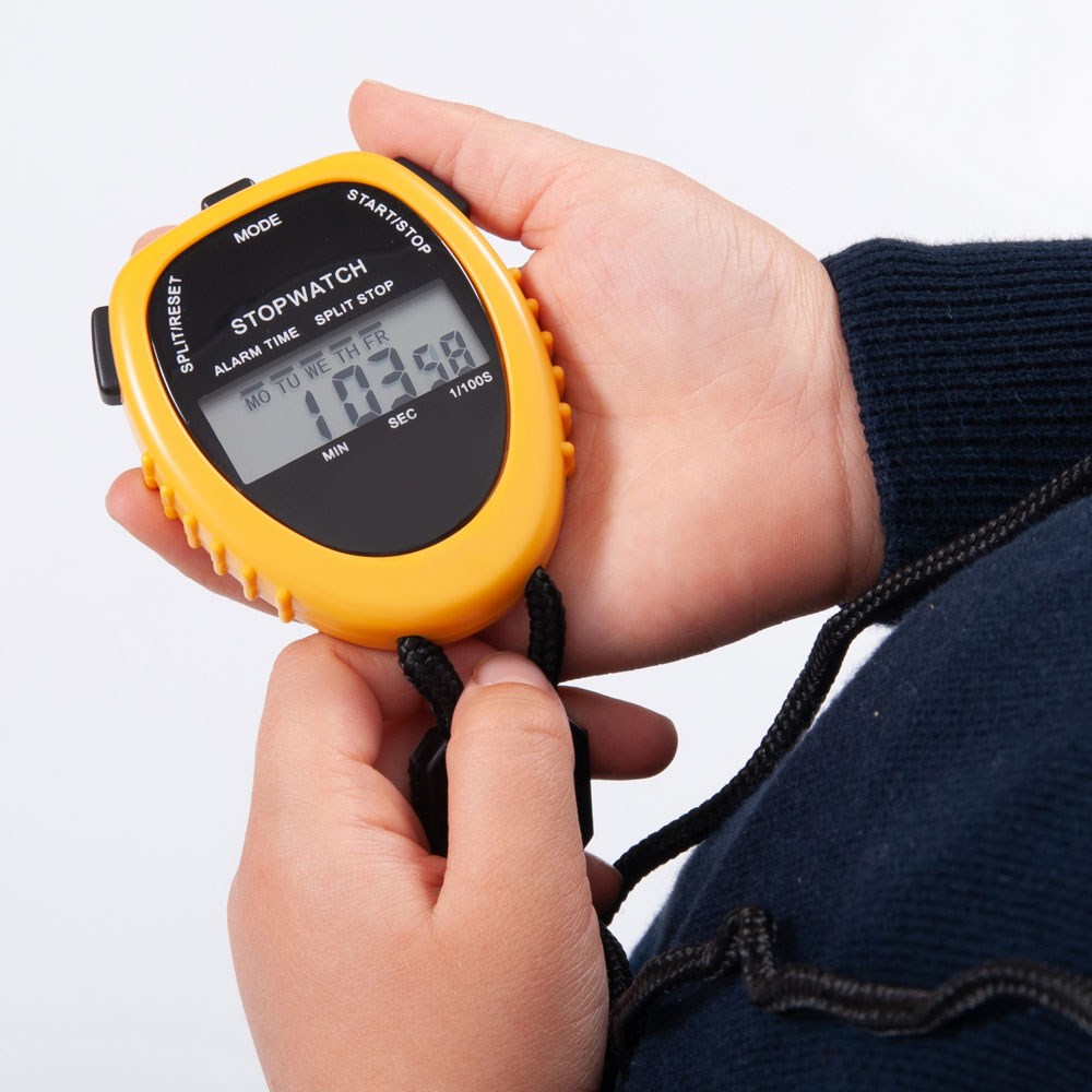 ZCM92043 Stopwatch Kookaburra Educational Resources one of