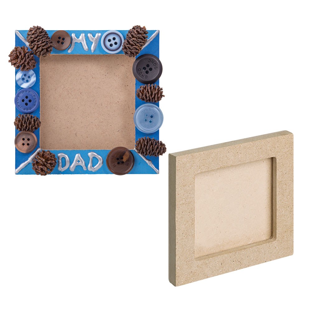 ZCRCN531 Wooden Collage Frames Kookaburra Educational Resources one of Australia's largest