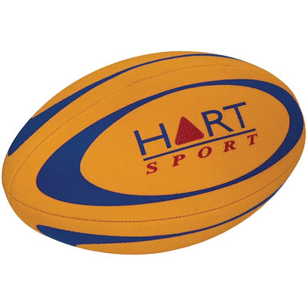 ZHS33559O HART Grippy Football Orange Kookaburra Educational Resources one of Australia
