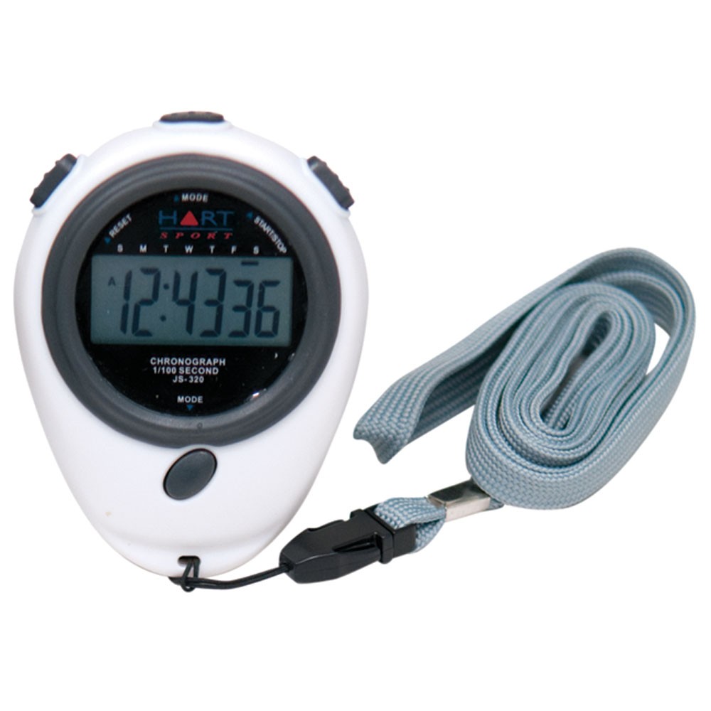ZHS46132 HART Colour Stopwatches Kookaburra Educational Resources