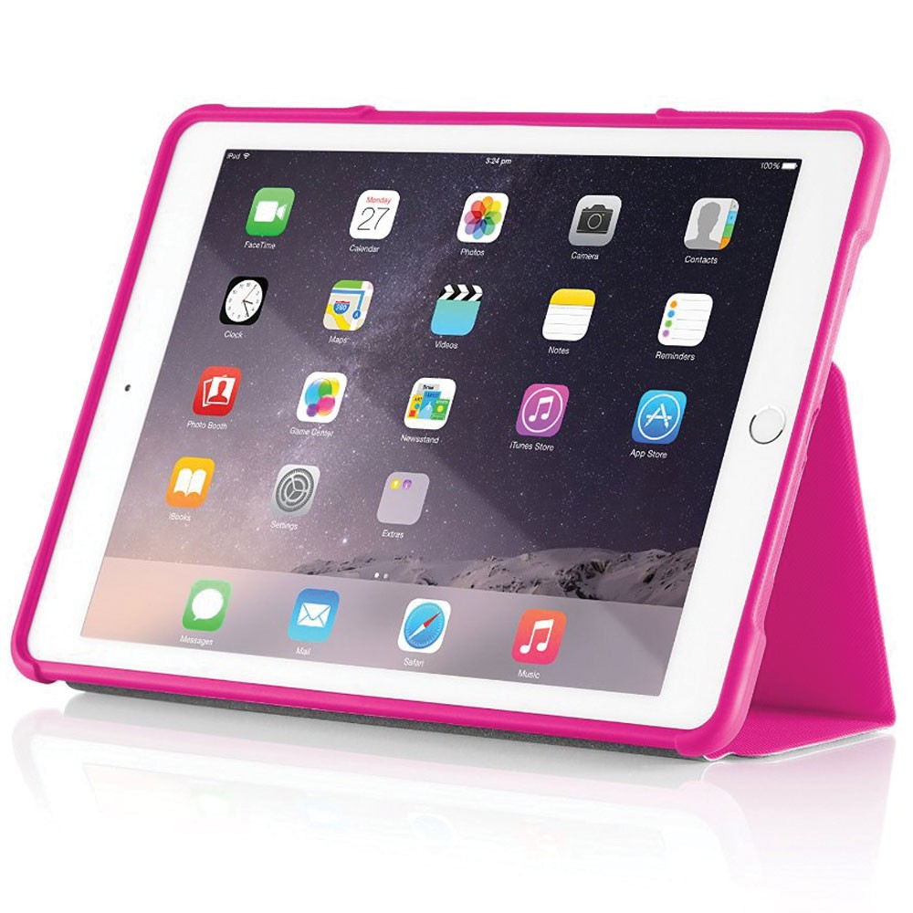 air for 2 dux - ipad stm red case 104J Case 06 Dux STM 2 for Cases iPad ZMG222 STM  Air Magenta