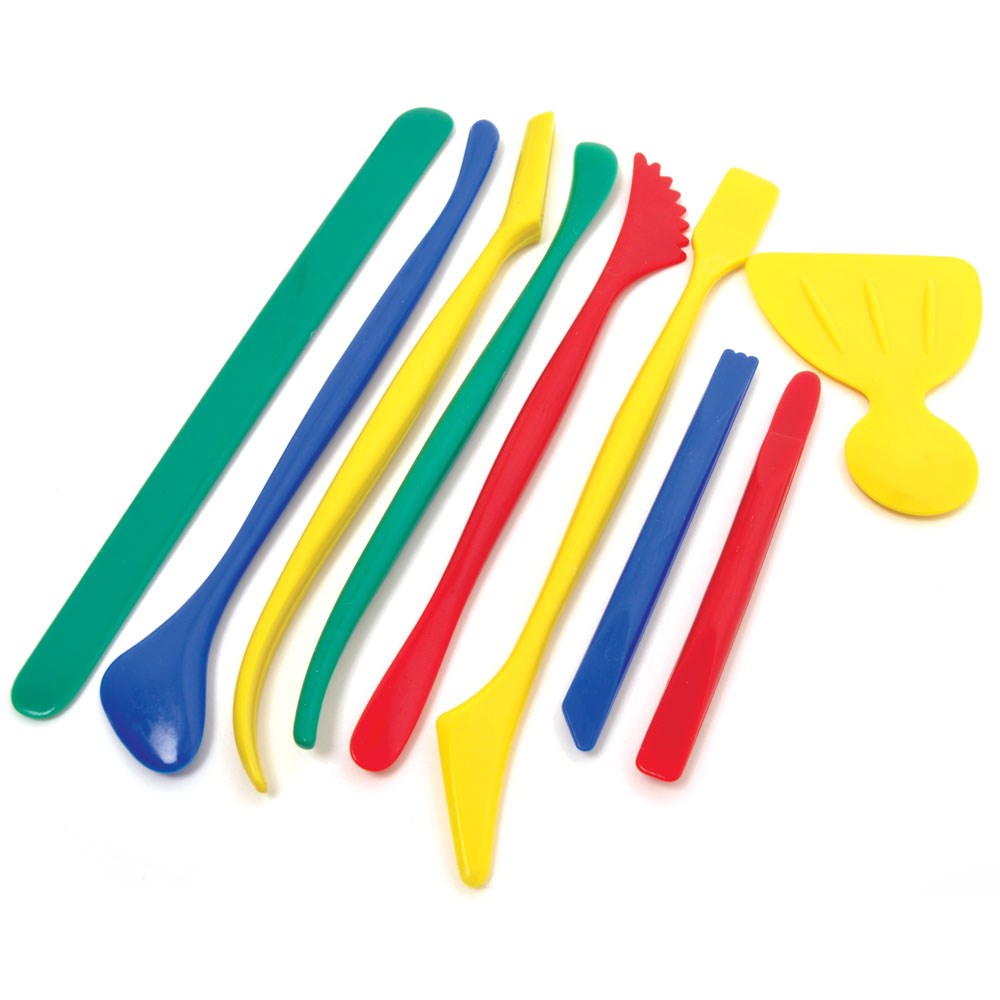 ZMIMMT9 Micador Modelling Tools Kookaburra Educational Resources