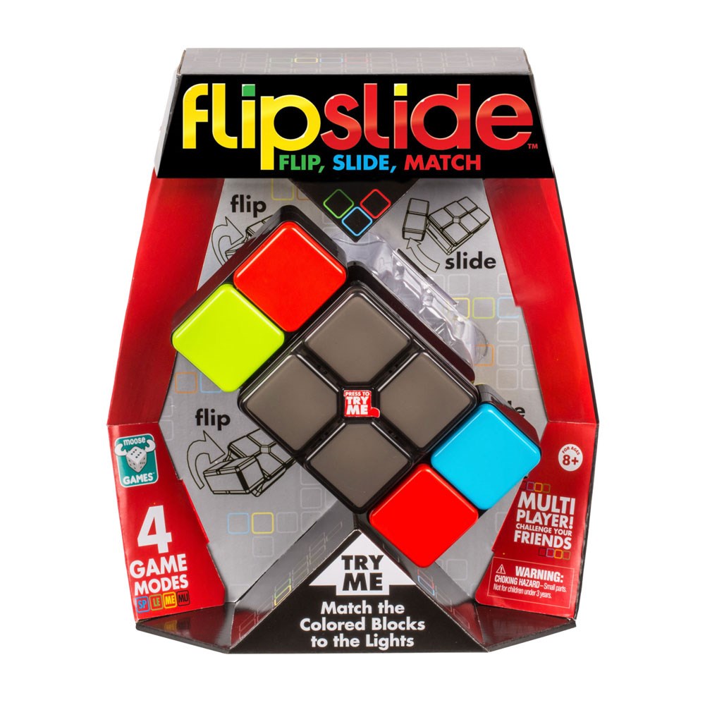 ZMS25254.ACO.000 Flipslide Game Kookaburra Educational Resources