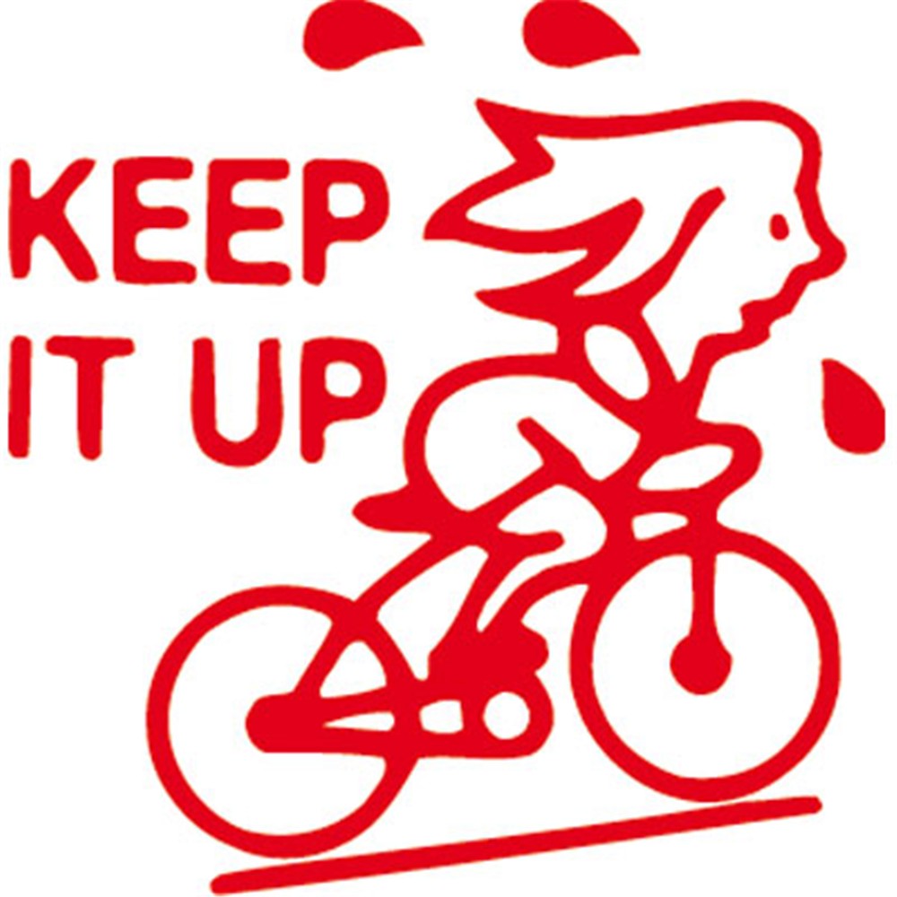 ZPE5114230 Xstamper Merit Stamp Keep It Up Red Kookaburra