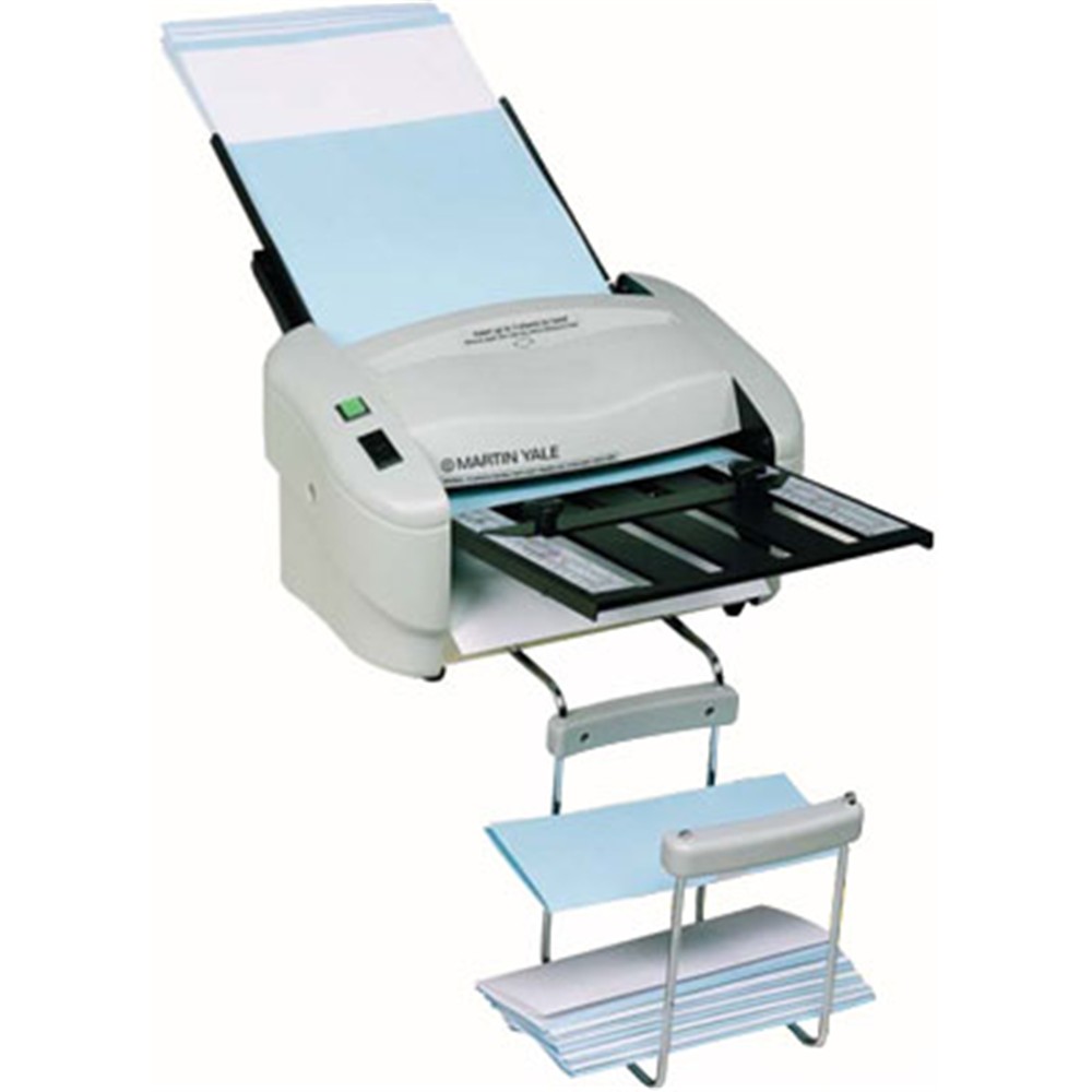 ZPHMMY7400 Martin Yale 7400 Paper Folding Machine Kookaburra