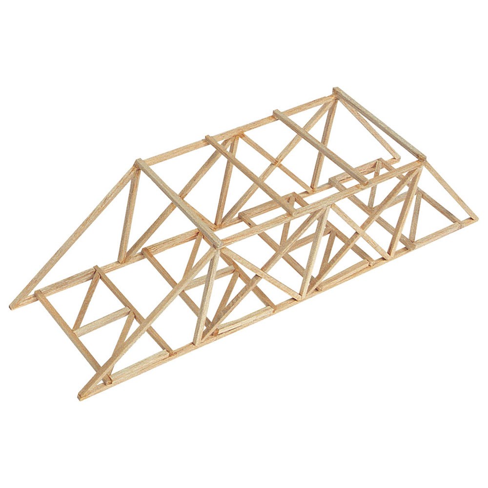 ZPI51706 - Pitsco Balsa Bridges Class Pack of 25 ...