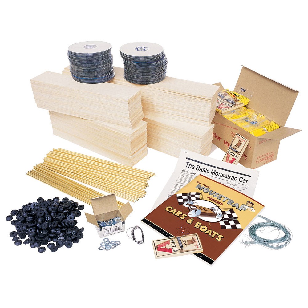 Where To Buy Mousetrap Car Kit Where To Buy Mousetrap Car Kit