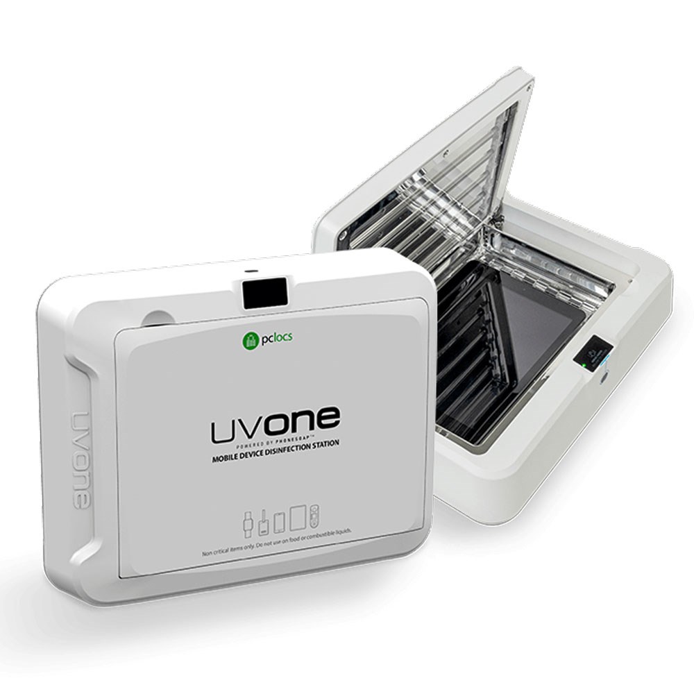 ZPSPCL1210335 UVone Mobile Device Disinfection Station Kookaburra