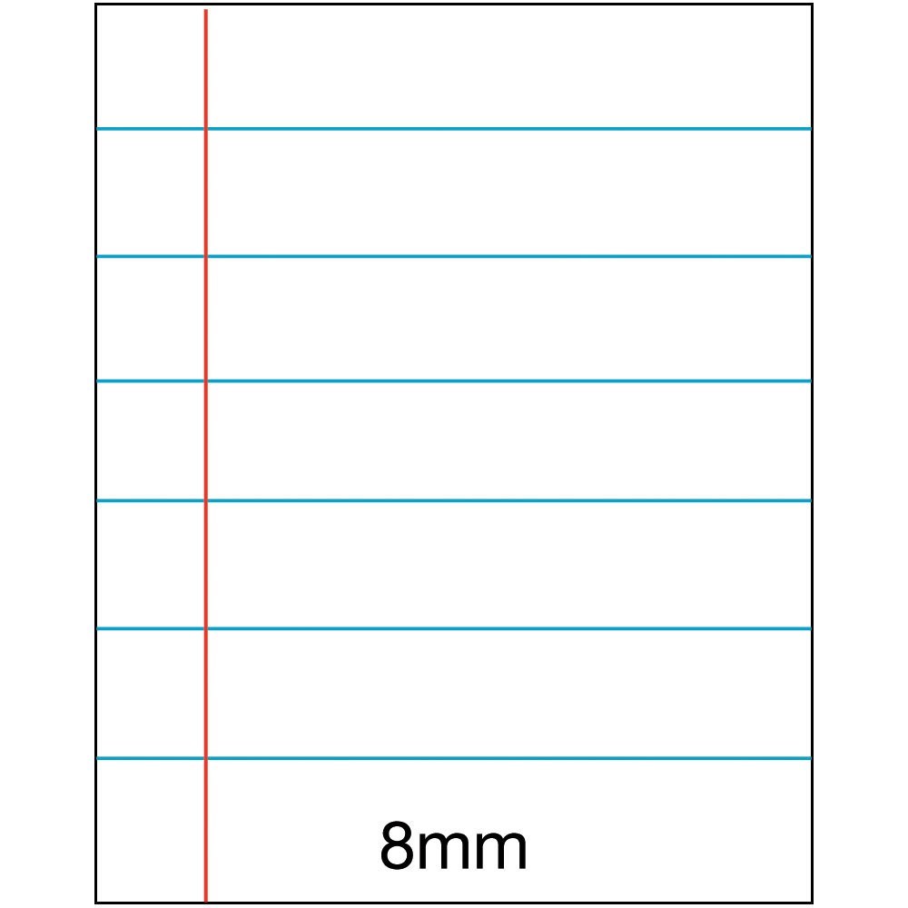 ZNPNB5043 Protext Binder Book PP A4 8mm Elephant 128 pg Kookaburra