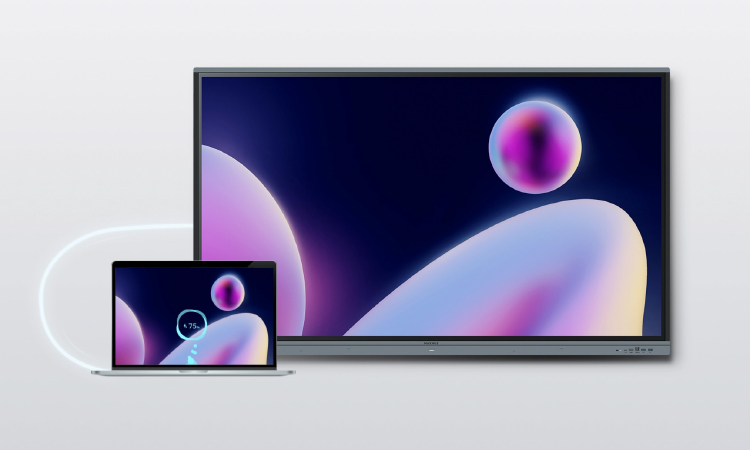 MAXHUB E2 Series Display