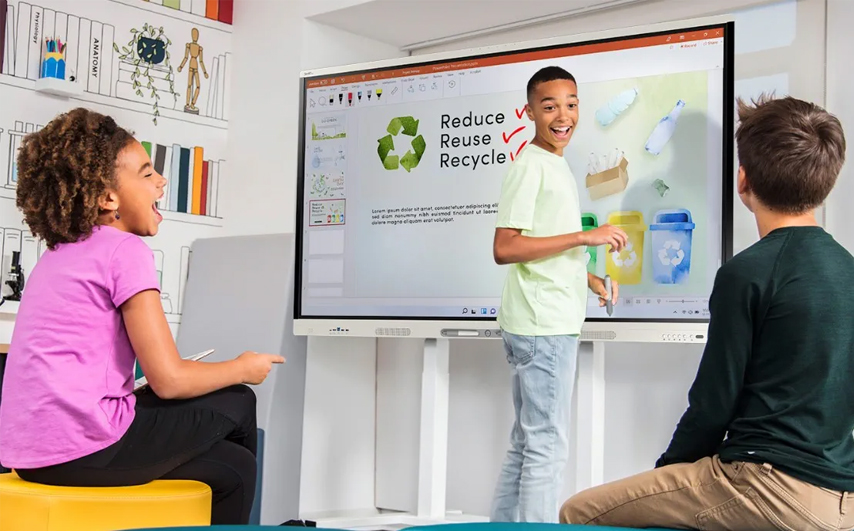 SMART MX Google Experience