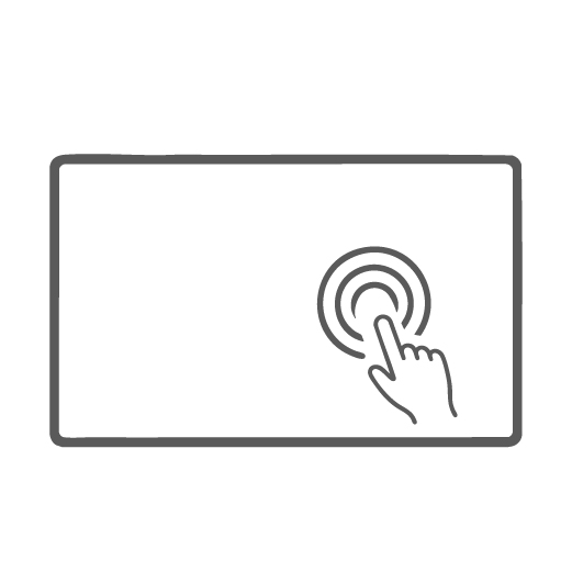 Interactive Touchscreens